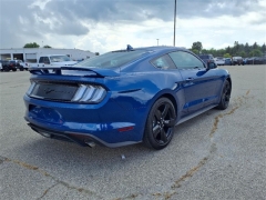 Used 2022 Ford Mustang EcoBoost Fastback at Maxx Loans near St. Adrian, MI