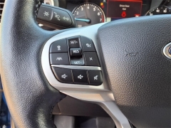 Used 2023 Ford Explorer XLT 4WD at Briarwood Ford near Saline, MI