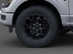 New 2025 Ford F-150 XLT 4WD SuperCrew Box at Briarwood Ford near Saline, MI