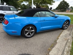Used 2017  Ford Mustang 2d Convertible GT Premium at Maxx Loans near St&period; Adrian&comma; MI