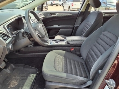 Used 2017 Ford Fusion 4d Sedan SE 1.5L EcoBoost at Maxx Loans near ,