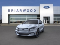 New 2025 Ford Mustang Mach-E Premium Extended Range AWD at Briarwood Ford near Saline, MI