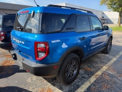 Used 2022  Ford Bronco Sport Big Bend 4x4 at Maxx Loans near St&period; Adrian&comma; MI