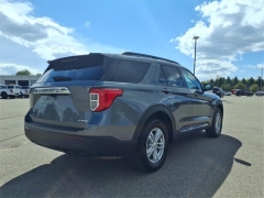 Used 2023 Ford Explorer XLT 4WD at Briarwood Ford near Saline, MI