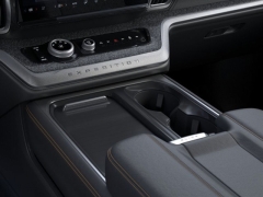 New 2025 Ford Expedition Tremor 4x4 at Briarwood Ford near Saline, MI