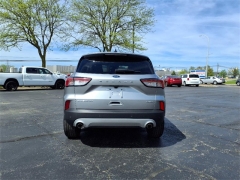 Used 2022 Ford Escape Titanium AWD at Briarwood Ford near Saline, MI