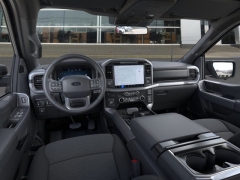 New 2025 Ford F-150 XLT 4WD SuperCrew Box at Briarwood Ford near Saline, MI