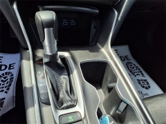 Used 2021 Honda Accord Sedan LX 1.5T CVT at Briarwood Ford near Saline, MI