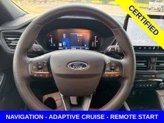 Used 2023  Ford Escape ST-Line Select AWD at Maxx Loans near St&period; Adrian&comma; MI