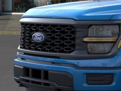 New 2025 Ford F-150 4WD STX SuperCrew 5.5' Box at Briarwood Ford near Saline, MI