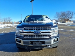 Used 2018  Ford F-150 4WD SuperCrew Lariat 5 1&sol;2 at Maxx Loans near St&period; Adrian&comma; MI