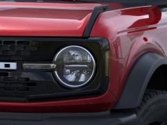 New 2025 Ford Bronco Big Bend 4 Door 4x4 at Briarwood Ford near Saline, MI