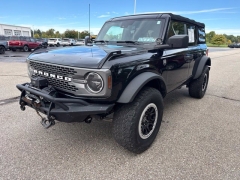 Used 2022  Ford Bronco Sport Big Bend 4x4 at Maxx Loans near St&period; Adrian&comma; MI