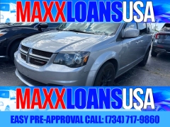 Used 2020  Dodge Grand Caravan 4d Wagon GT at Maxx Loans near St&period; Adrian&comma; MI