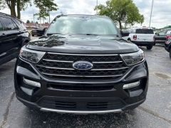 Used 2020  Ford Explorer 4d SUV 4WD XLT 2&period;3L EcoBoost at Maxx Loans near St&period; Adrian&comma; MI