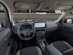 New 2025 Ford Bronco Sport Big Bend 4x4 at Briarwood Ford near Saline, MI