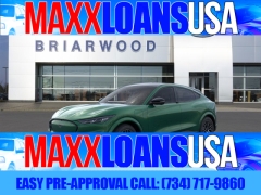 New 2025 Ford Mustang Mach-E Premium Extended Range AWD at Briarwood Ford near Saline, MI