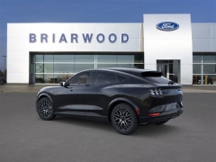 New 2025 Ford Mustang Mach-E Premium Extended Range AWD at Briarwood Ford near Saline, MI