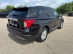 Used 2024  Ford Explorer XLT 4WD at Maxx Loans near St&period; Adrian&comma; MI