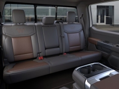 New 2025 Ford F-150 King Ranch 4WD SuperCrew Box at Briarwood Ford near Saline, MI