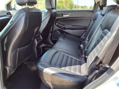 Used 2023 Ford Edge SEL AWD at Briarwood Ford near Saline, MI