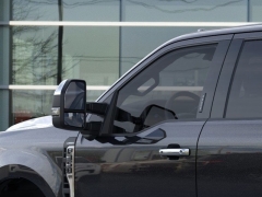 New 2025 Ford Super Duty F-350 DRW 4WD Crew Cab 8' Box at Briarwood Ford near Saline, MI