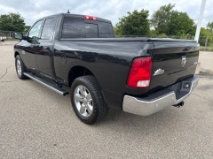Used 2018  Ram 1500 4WD Quad Cab Big Horn at Maxx Loans near St&period; Adrian&comma; MI