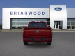 New 2025 Ford F-150 XLT 4WD SuperCrew Box at Briarwood Ford near Saline, MI