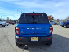 Used 2025  Ford Bronco Sport Outer Banks 4x4 at Maxx Loans near St&period; Adrian&comma; MI