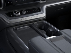 New 2025 Ford Expedition Max Platinum 4x4 at Briarwood Ford near Saline, MI