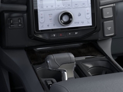 New 2025 Ford F-150 Lightning Flash 4WD SuperCrew 5.5' Box at Briarwood Ford near Saline, MI