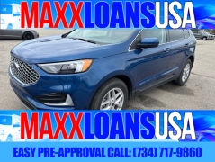 Used 2023  Ford Edge SEL AWD at Maxx Loans near St&period; Adrian&comma; MI