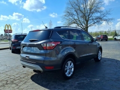 Used 2018  Ford Escape 4d SUV FWD SEL at Maxx Loans near St&period; Adrian&comma; MI