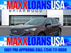Used 2023  Ford Edge AWD at Maxx Loans near St&period; Adrian&comma; MI