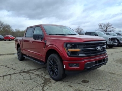 Used 2026  Ford F-150 4WD XLT SuperCrew 5&period;5' Box at Maxx Loans near St&period; Adrian&comma; MI