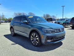 Used 2021 Volkswagen Tiguan 2.0T SEL Premium R-Line 4MOTION at Maxx Loans near ,