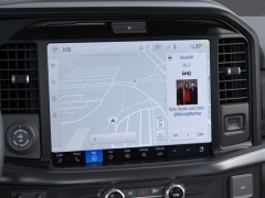New 2025 Ford F-150 LARIAT 4WD SuperCrew Box at Briarwood Ford near Saline, MI