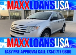  2010 Ford Edge 4d SUV FWD SE at Maxx Loans near St&period; Adrian&comma; MI