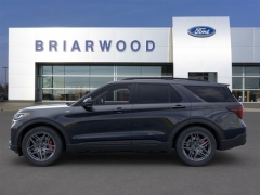 New 2025 Ford Explorer ST-Line 4WD at Briarwood Ford near Saline, MI