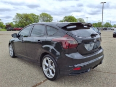 Used 2014 Ford Focus 4d Hatchback ST at Maxx Loans near ,