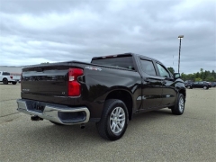 Used 2019 Chevrolet Silverado 1500 4WD Crew Cab 147" LT at Briarwood Ford near Saline, MI