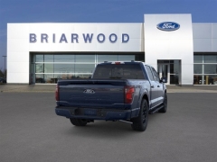 New 2025 Ford F-150 XLT 4WD SuperCrew Box at Briarwood Ford near Saline, MI