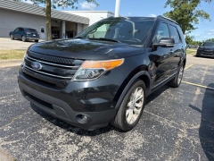 Used 2013  Ford Explorer 4d SUV 4WD Limited at Maxx Loans near St&period; Adrian&comma; MI