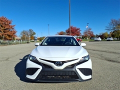 Used 2023  Toyota Camry SE Auto at Maxx Loans near St. Adrian, MI