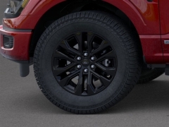 New 2025 Ford F-150 XLT 4WD SuperCrew Box at Briarwood Ford near Saline, MI
