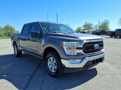 Used 2022  Ford F-150 4WD XLT SuperCrew 5&period;5' Box at Maxx Loans near St&period; Adrian&comma; MI