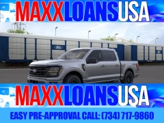 New 2025 Ford F-150 XLT 4WD SuperCrew Box at Briarwood Ford near Saline, MI
