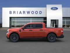 New 2024 Ford Maverick XLT AWD SuperCrew EcoBoost at Briarwood Ford near Saline, MI