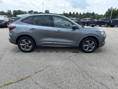 Used 2024  Ford Escape ST-Line AWD at Maxx Loans near St&period; Adrian&comma; MI