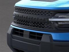 New 2025 Ford Bronco Sport Big Bend 4x4 at Briarwood Ford near Saline, MI